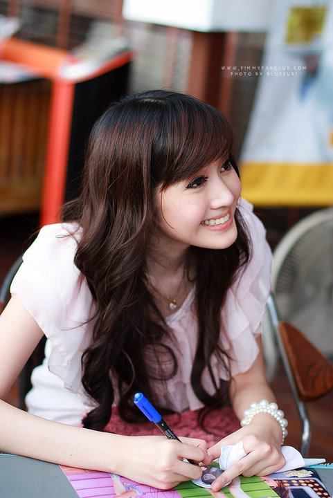 หวายกับพิม  ใครน่ารักกว่ากนนนน*