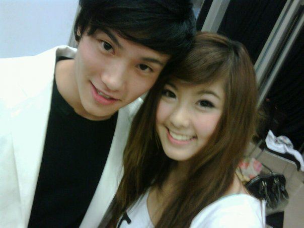 หวายกับพิม  ใครน่ารักกว่ากนนนน*