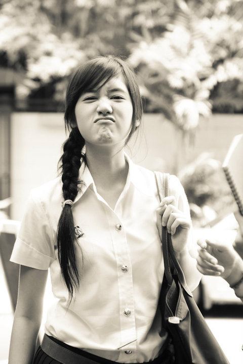 หวายกับพิม  ใครน่ารักกว่ากนนนน*