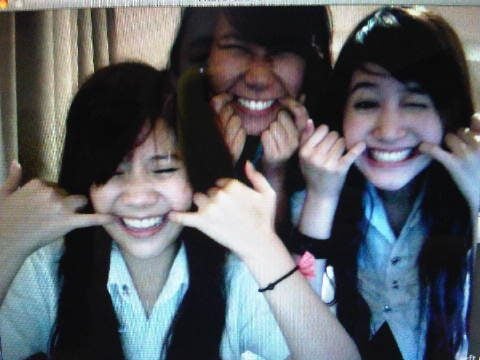 หวายกับพิม  ใครน่ารักกว่ากนนนน*