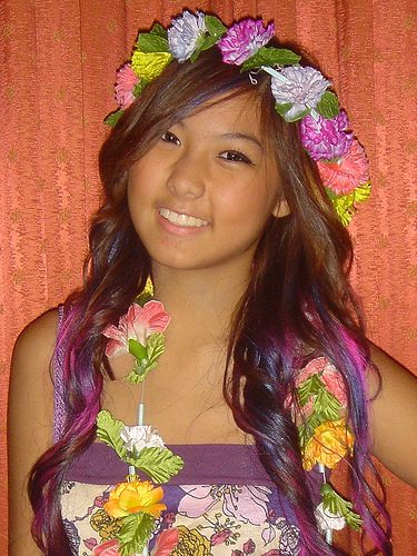 หวายกับพิม  ใครน่ารักกว่ากนนนน*