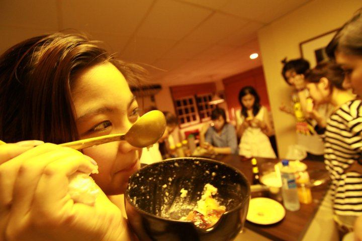 หวายกับพิม  ใครน่ารักกว่ากนนนน*