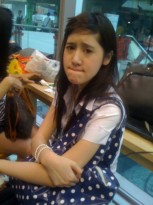 หวายกับพิม  ใครน่ารักกว่ากนนนน*