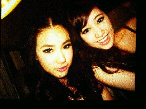 หวายกับพิม  ใครน่ารักกว่ากนนนน*