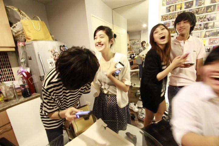 หวายกับพิม  ใครน่ารักกว่ากนนนน*