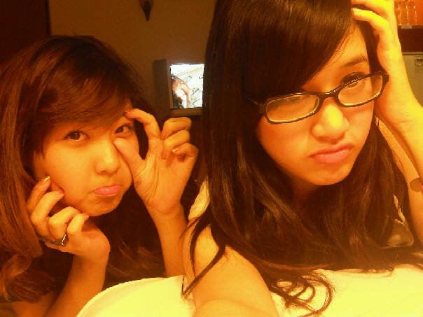 หวายกับพิม  ใครน่ารักกว่ากนนนน*