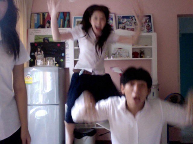 หวายกับพิม  ใครน่ารักกว่ากนนนน*