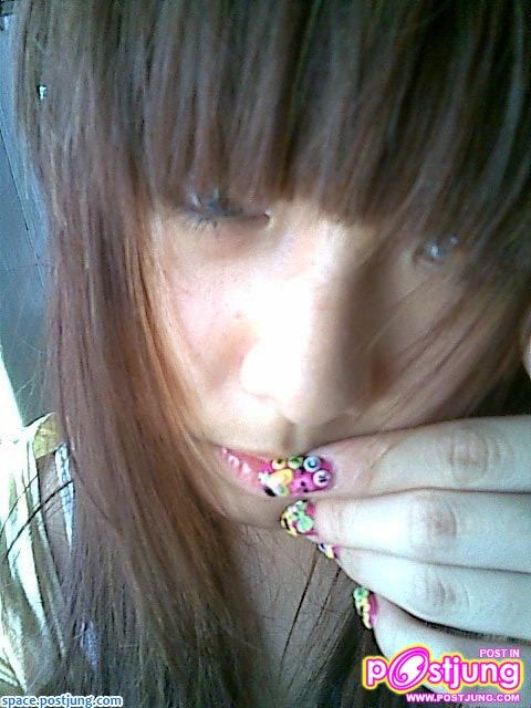 หวายกับพิม  ใครน่ารักกว่ากนนนน*