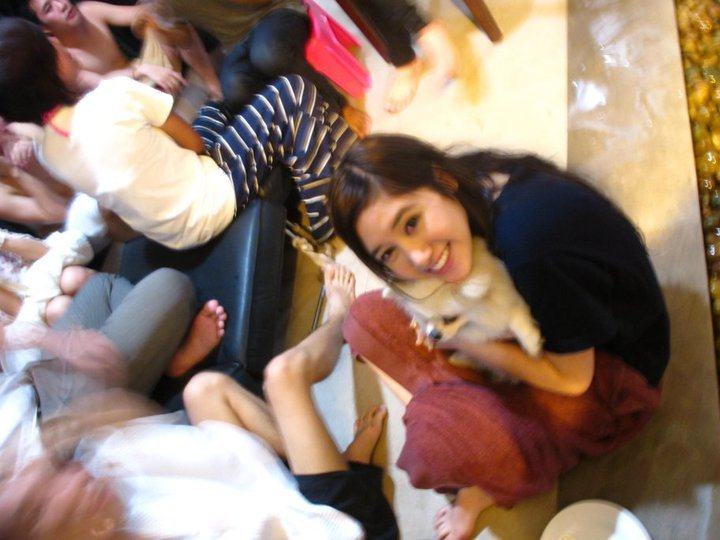 หวายกับพิม  ใครน่ารักกว่ากนนนน*