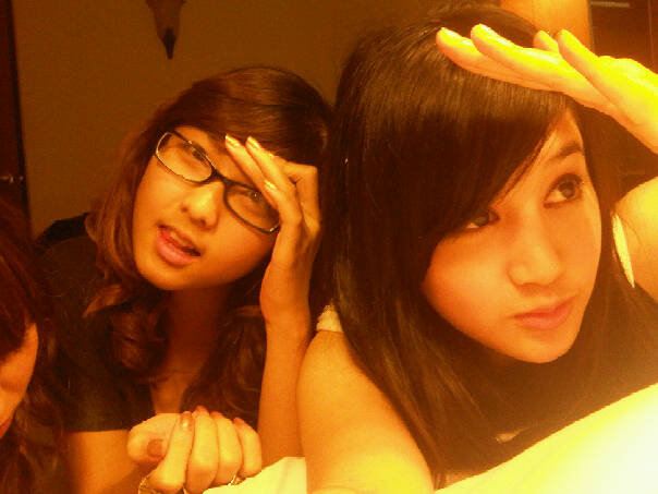 หวายกับพิม  ใครน่ารักกว่ากนนนน*