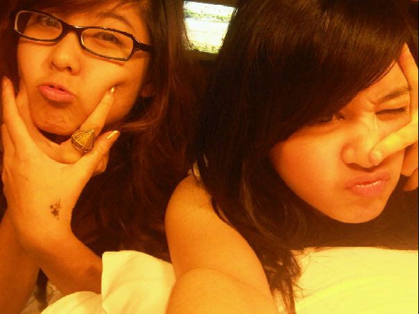 หวายกับพิม  ใครน่ารักกว่ากนนนน*