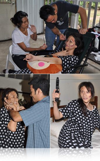 อวสาน "ระบำดวงดาว" “พลอย” สติแตกหน้าเสียโฉม