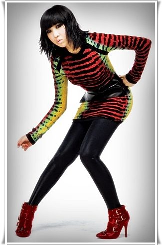 นู๋มินจี