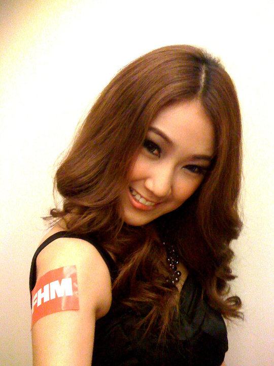 Picc-P'Yokiiz พี่หยก นางเอกthe dog ที่จะเข้าเร็วๆนี้ รูปเยอะมากกกก มาดูกันค้าาา