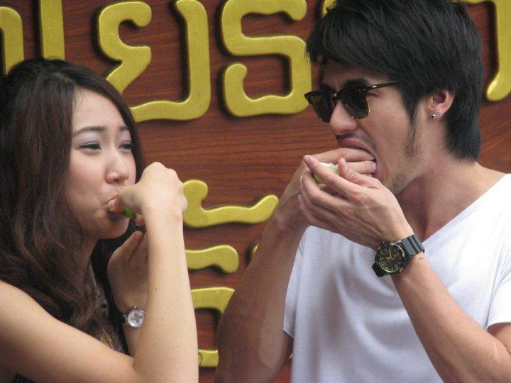 Picc-P'Yokiiz พี่หยก นางเอกthe dog ที่จะเข้าเร็วๆนี้ รูปเยอะมากกกก มาดูกันค้าาา