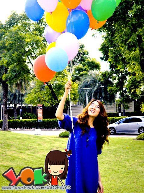 Picc-P'Yokiiz พี่หยก นางเอกthe dog ที่จะเข้าเร็วๆนี้ รูปเยอะมากกกก มาดูกันค้าาา