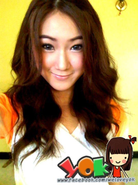 Picc-P'Yokiiz พี่หยก นางเอกthe dog ที่จะเข้าเร็วๆนี้ รูปเยอะมากกกก มาดูกันค้าาา