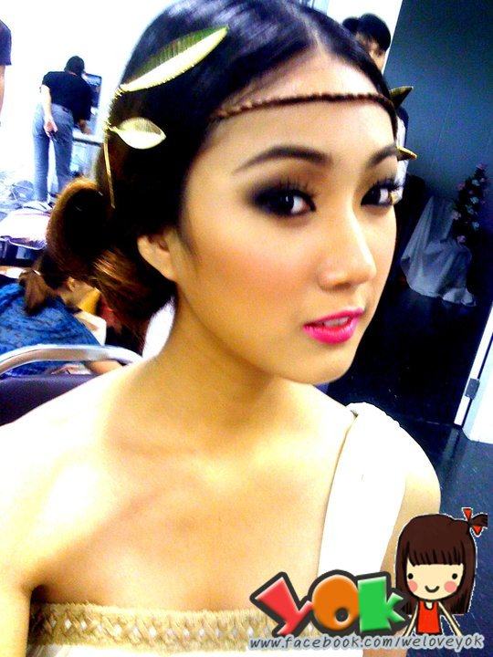 Picc-P'Yokiiz พี่หยก นางเอกthe dog ที่จะเข้าเร็วๆนี้ รูปเยอะมากกกก มาดูกันค้าาา