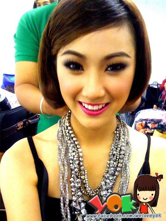 Picc-P'Yokiiz พี่หยก นางเอกthe dog ที่จะเข้าเร็วๆนี้ รูปเยอะมากกกก มาดูกันค้าาา