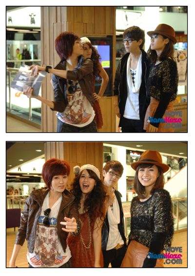 ภาพ FFK จากmv "หลงทาง (Blinded)" น่ารักมากอ่ะ