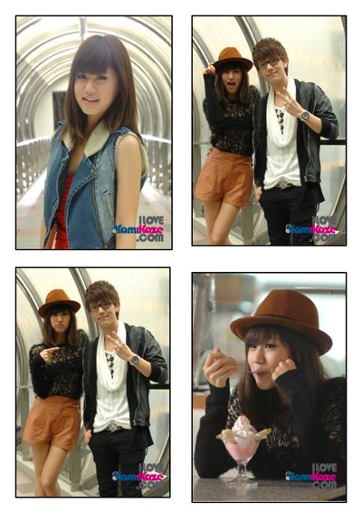 ภาพ FFK จากmv "หลงทาง (Blinded)" น่ารักมากอ่ะ