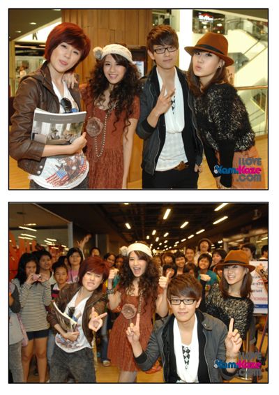 ภาพ FFK จากmv "หลงทาง (Blinded)" น่ารักมากอ่ะ