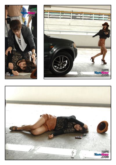 ภาพ FFK จากmv "หลงทาง (Blinded)" น่ารักมากอ่ะ