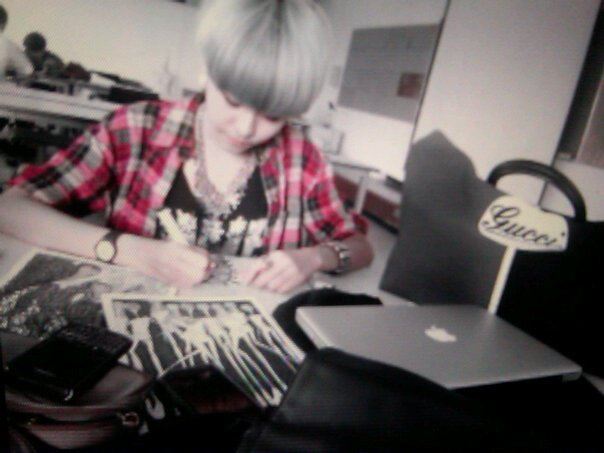 Pic.คนแนววๆๆๆๆ