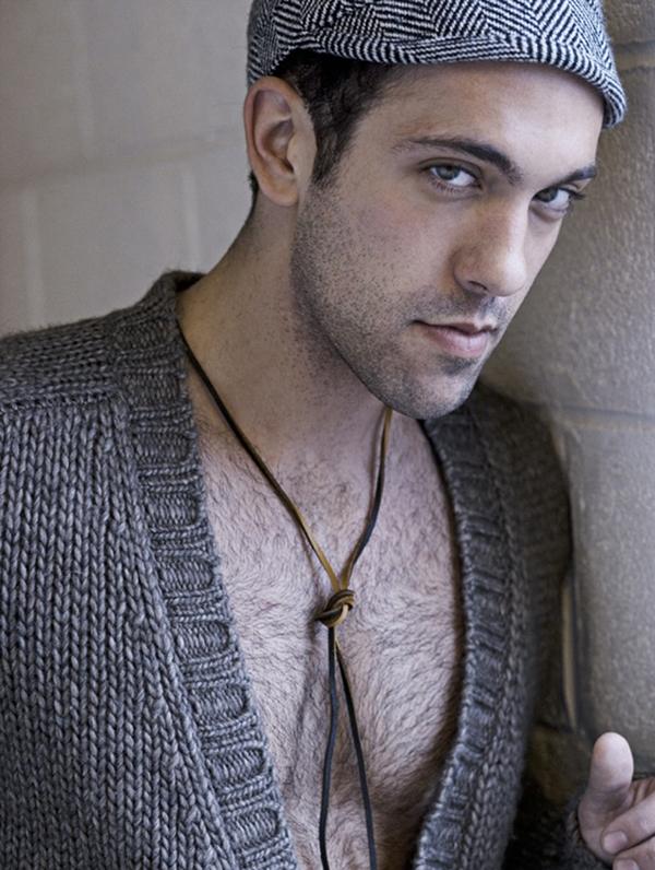 Hot Man Chart 2 Matthew Stephen Herrick