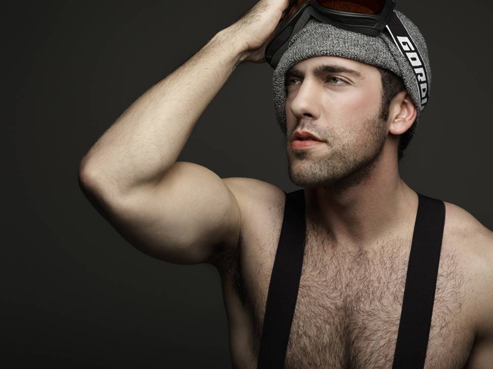 Hot Man Chart 2 Matthew Stephen Herrick