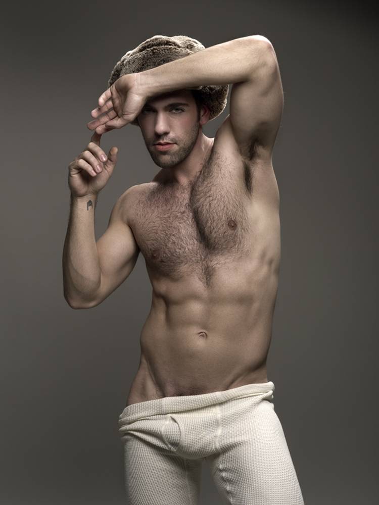 Hot Man Chart 2 Matthew Stephen Herrick