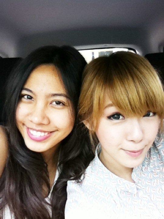 หญิงแม้น สวยๆๆ เก๋ วันเบาๆๆ ของซี