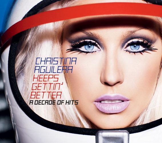 Christina นักร้องสาวที่มีหลายหน้าไม่ซ้ำกัน