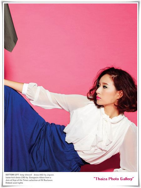 ฝาแฝดเพชร + พลอย เริ่ดๆๆ เชิดๆ เท่ๆ เก๋ๆ