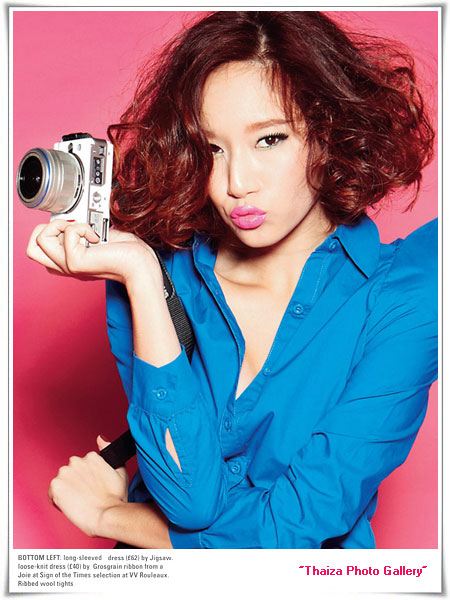 ฝาแฝดเพชร + พลอย เริ่ดๆๆ เชิดๆ เท่ๆ เก๋ๆ