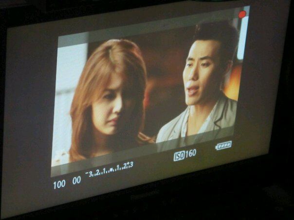 น่ารักอีกแล้ว พี่หญิง สุวรรณี สตมหาชลาสินธุ์ นางเอก MV คดีฆาตกรรม LINK CONER