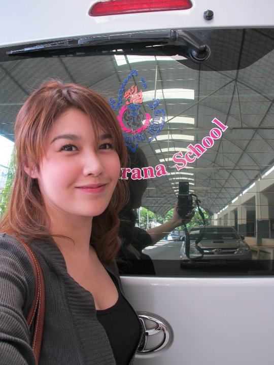 น่ารักอีกแล้ว พี่หญิง สุวรรณี สตมหาชลาสินธุ์ นางเอก MV คดีฆาตกรรม LINK CONER