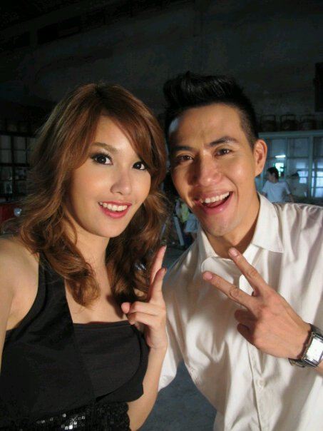 น่ารักอีกแล้ว พี่หญิง สุวรรณี สตมหาชลาสินธุ์ นางเอก MV คดีฆาตกรรม LINK CONER