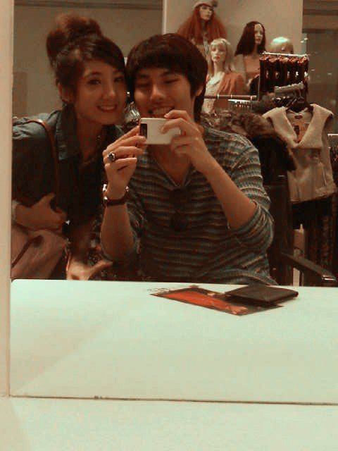 Pic !! ทิวลี่&กู๊ดดี้ (ไม่เข้าจะเสียใจ เชอะ !)