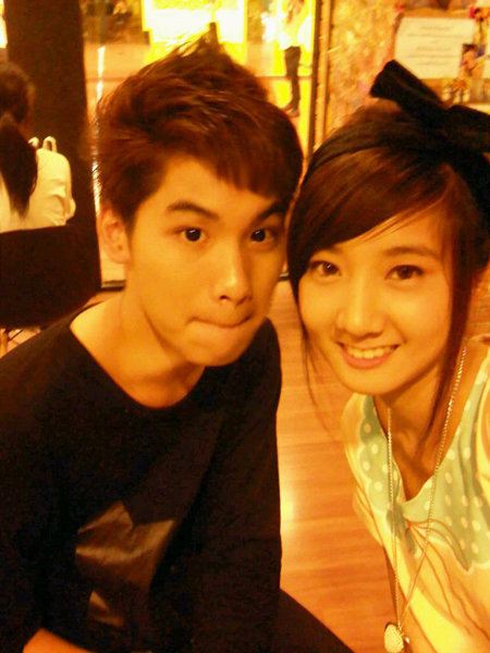 Pic !! ทิวลี่&กู๊ดดี้ (ไม่เข้าจะเสียใจ เชอะ !)