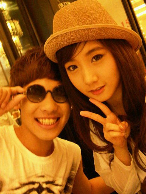 Pic !! ทิวลี่&กู๊ดดี้ (ไม่เข้าจะเสียใจ เชอะ !)