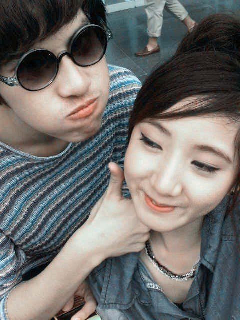 Pic !! ทิวลี่&กู๊ดดี้ (ไม่เข้าจะเสียใจ เชอะ !)