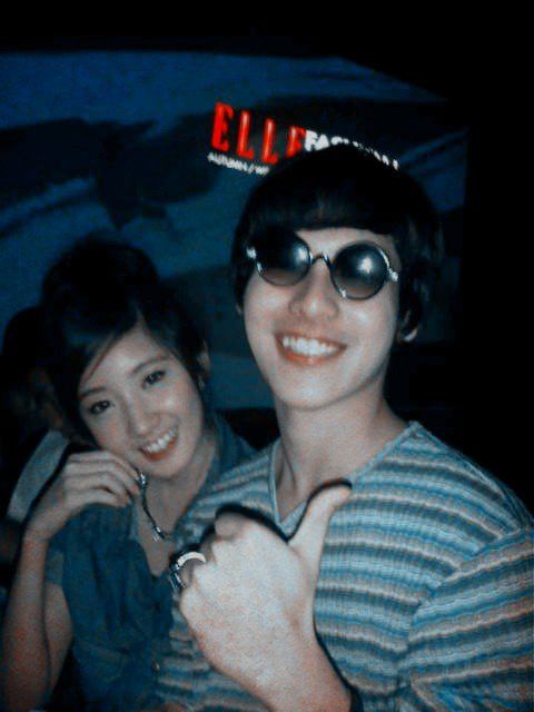 Pic !! ทิวลี่&กู๊ดดี้ (ไม่เข้าจะเสียใจ เชอะ !)