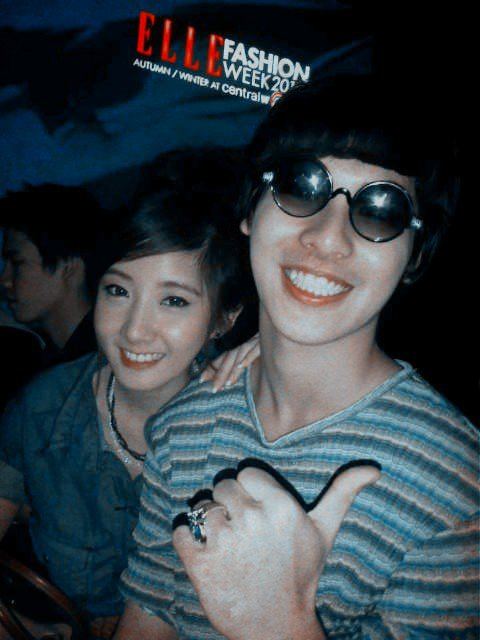 Pic !! ทิวลี่&กู๊ดดี้ (ไม่เข้าจะเสียใจ เชอะ !)