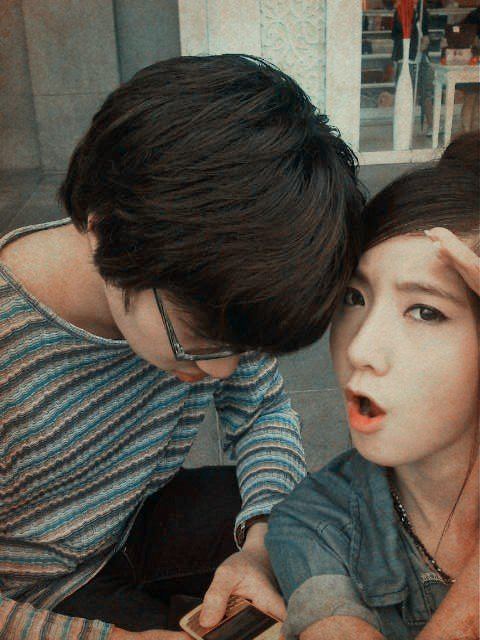 Pic !! ทิวลี่&กู๊ดดี้ (ไม่เข้าจะเสียใจ เชอะ !)