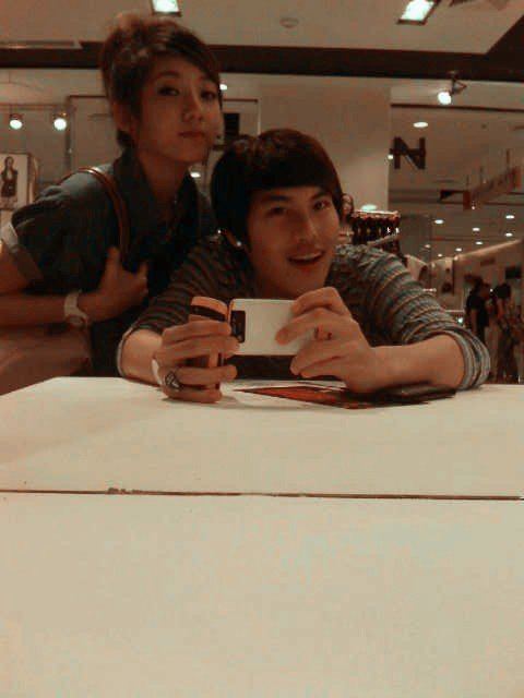 Pic !! ทิวลี่&กู๊ดดี้ (ไม่เข้าจะเสียใจ เชอะ !)