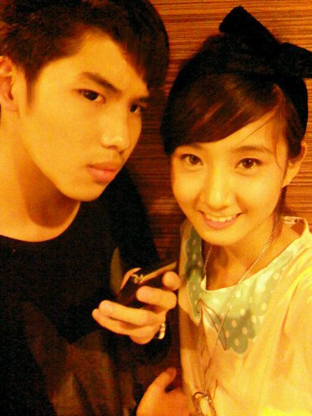 Pic !! ทิวลี่&กู๊ดดี้ (ไม่เข้าจะเสียใจ เชอะ !)