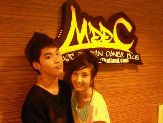 Pic !! ทิวลี่&กู๊ดดี้ (ไม่เข้าจะเสียใจ เชอะ !)