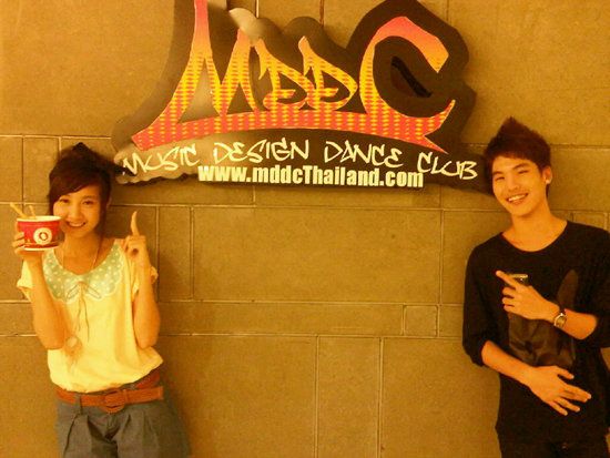 Pic !! ทิวลี่&กู๊ดดี้ (ไม่เข้าจะเสียใจ เชอะ !)