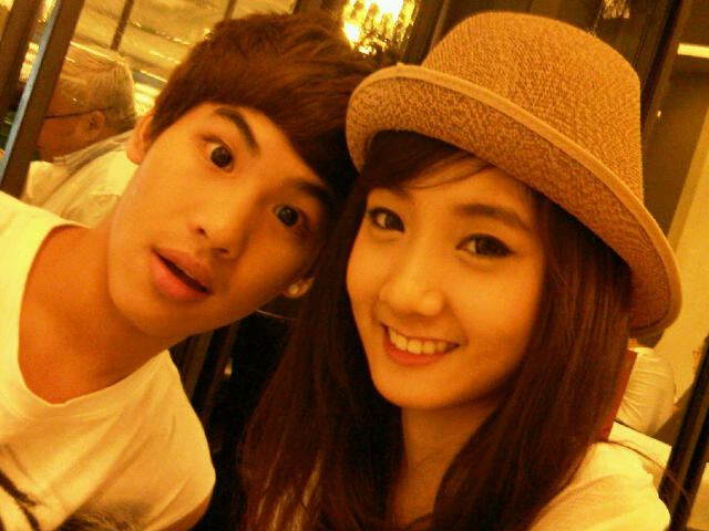 Pic !! ทิวลี่&กู๊ดดี้ (ไม่เข้าจะเสียใจ เชอะ !)